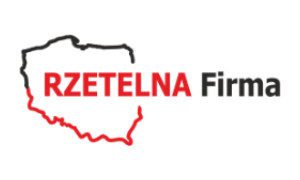 Informazioni sull'azienda 7 Rzetelna firma - LOGO