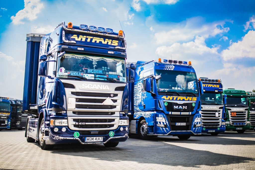 Area clienti 9 Transport i logistyka