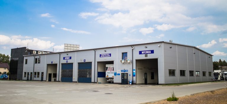 Informazioni sull'azienda 4 Magazyn Olkusz Antrans BiS
