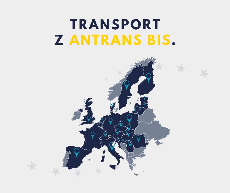 Area clienti 10 Transport w Europie